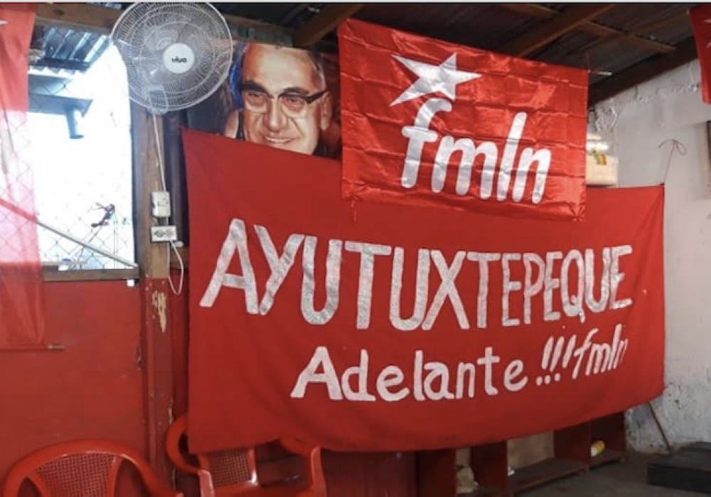 Juzgado ordena al FMLN subastar local en Ayutuxtepeque para indemnizar a despedidos