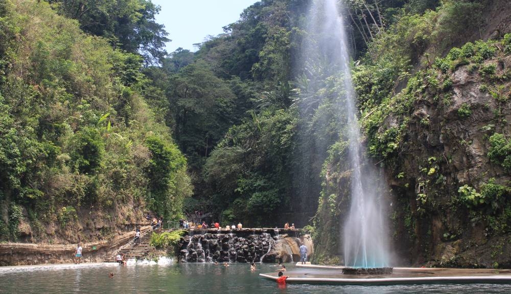 Istu diseña proyecto para remodelar el parque recreativos Los Chorros