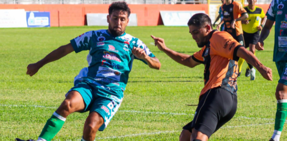 Águila vence 2-0 a Dragón y se queda con el "derbi" migueleño