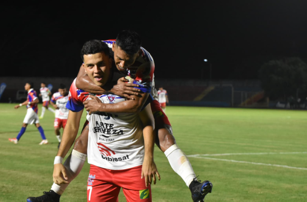 Firpo con paso perfecto en las primeras tres jornadas del Clausura 2025