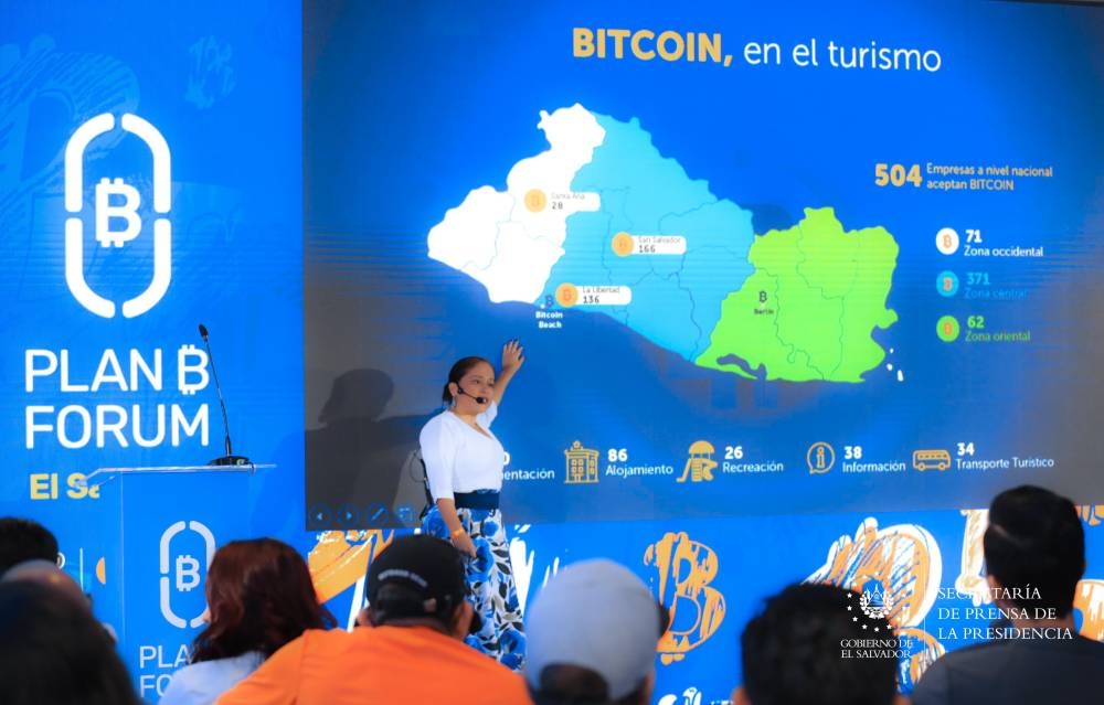 Mitur reporta que 504 establecimientos turísticos aceptan pagos en bitcoin