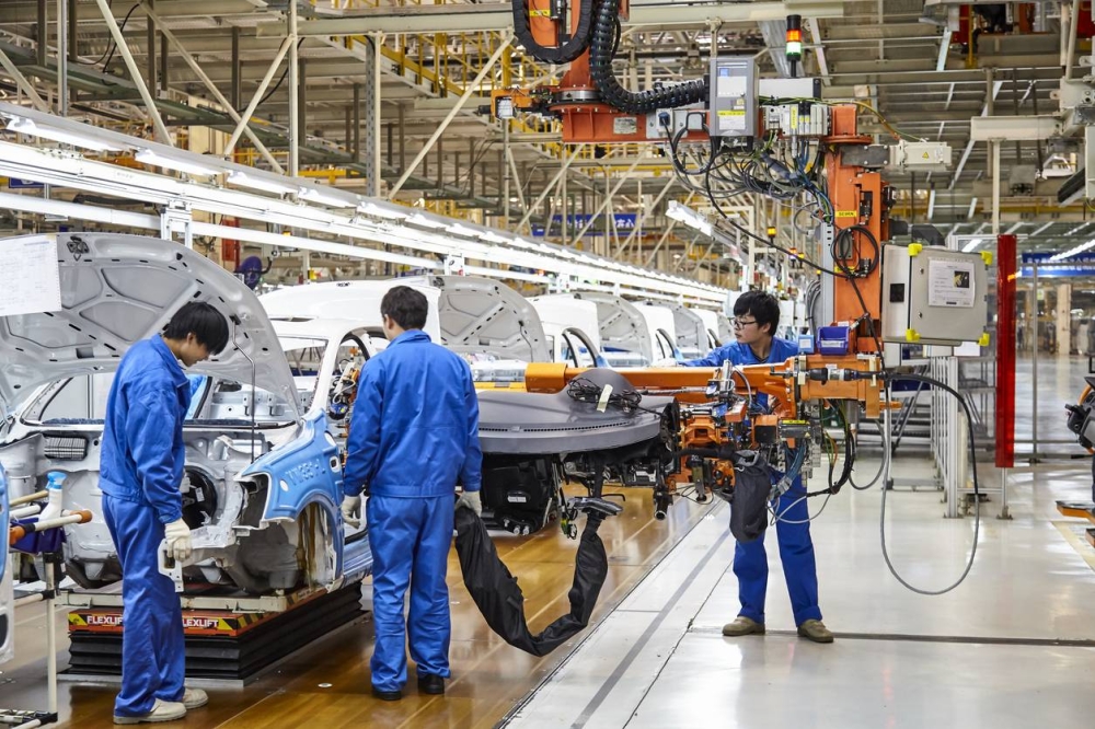 Una oleada de vehículos chinos sacude el mercado de lujo en México