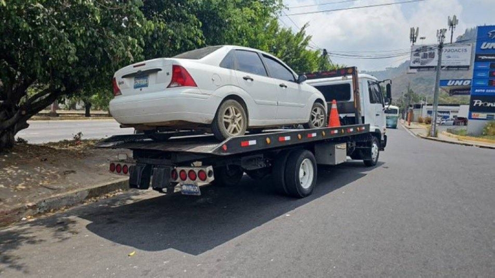 Cerca de 500 conductores han recibido servicio de grúa gratuito