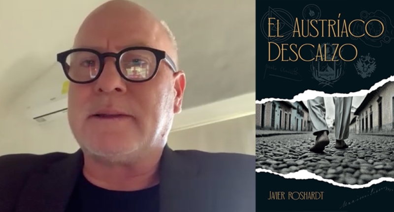 "Me inclino a creer de que Justo Armas era o fue en algún momento el emperador Maximiliano y que vivió sus últimos años aquí en forma clandestina", Javier Roshardt