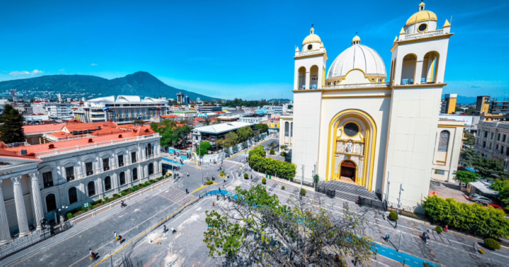 El calor acompañará a los salvadoreños en el primer sábado de febrero