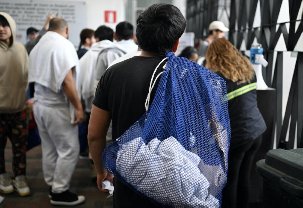 Más de 327,200 salvadoreños han sido deportados en los últimos 20 años