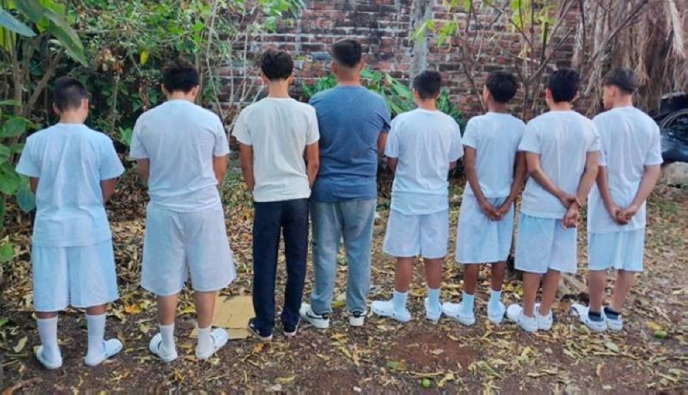 Organización de derechos humanos rechazan propuesta de encarcelar menores en prisiones de adultos