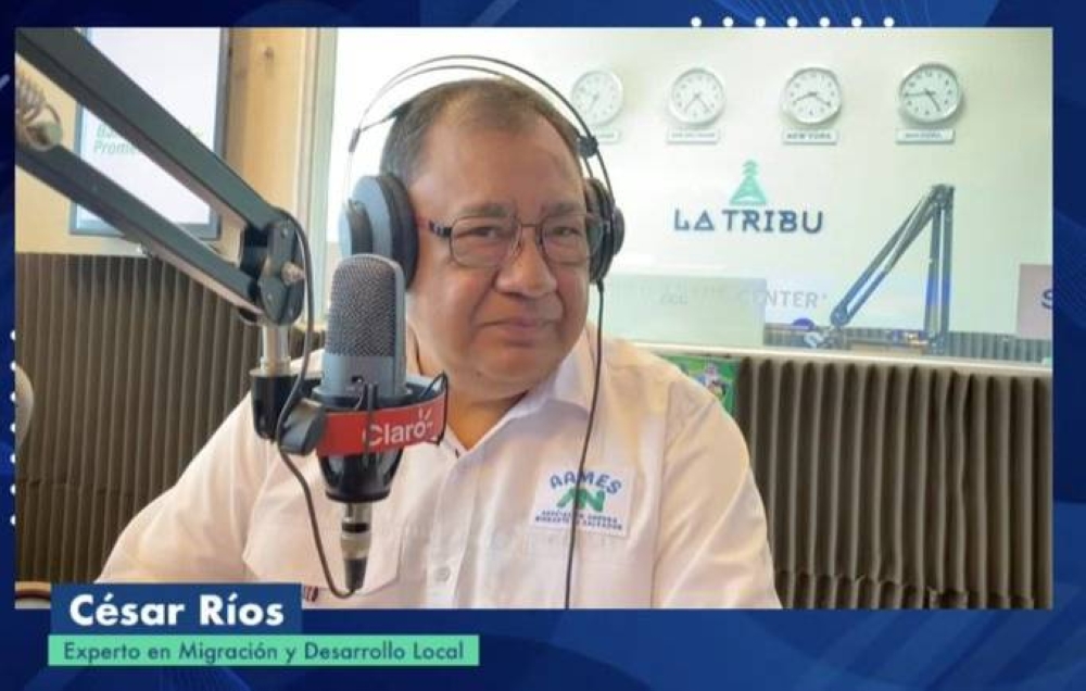 Experto dice esperar respuestas a demandas de migrantes tras acuerdo penitenciario con EEUU