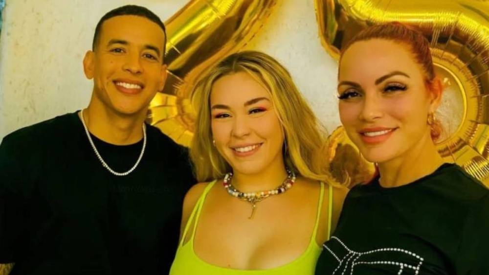 Hija de Daddy Yankee denuncia amenazas de muerte en medio de la separación de sus padres