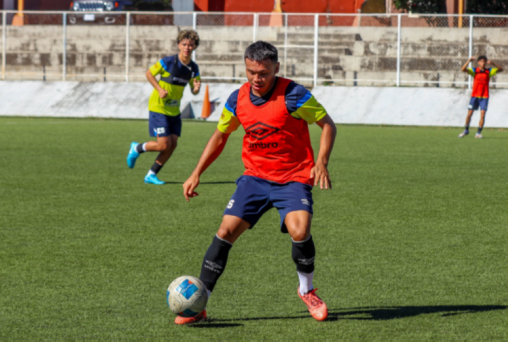 Selecta Sub-17 ya tiene calendario en el Premundial: Islas Caimán, el primer rival