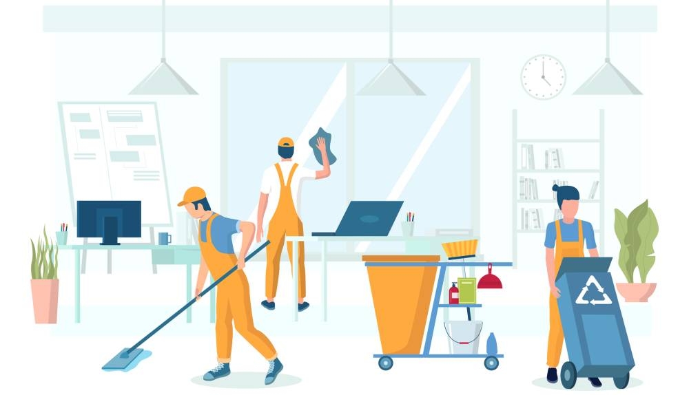 El 19 % de los trabajadores de hogares más pobres laboran en el sector doméstico
