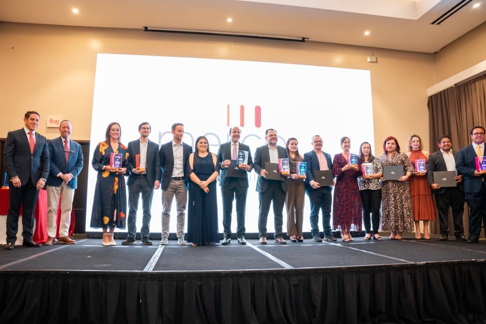 Holcim consolida su liderazgo en el sector construcción al ser reconocida en el ranking MERCO Empresas El Salvador 2024