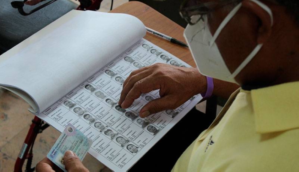 JVE sin acceso a fiscalizar el registro electoral: Vamos