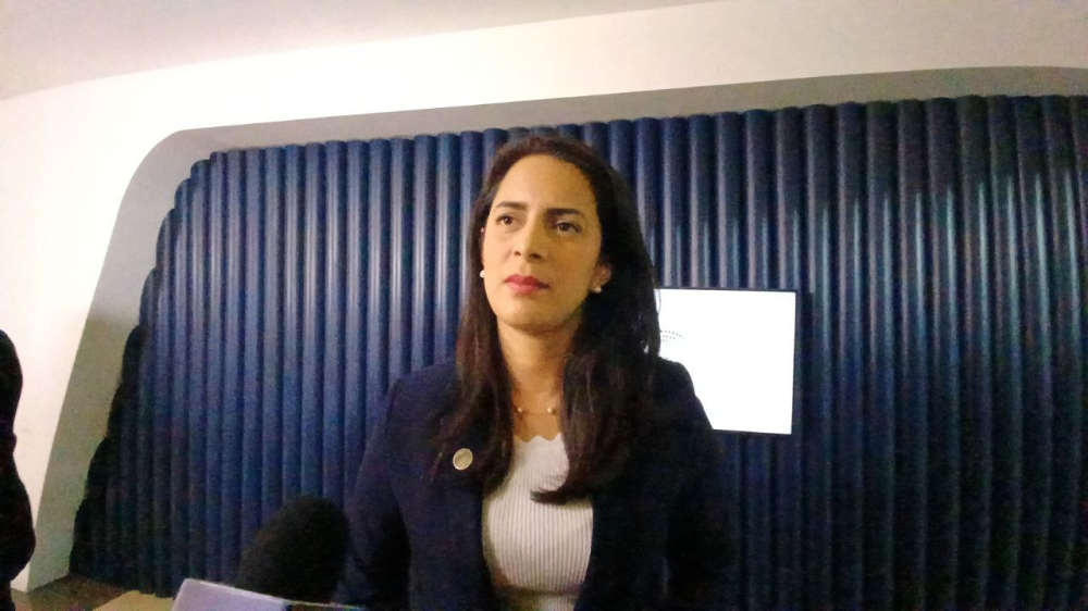 Claudia Ortiz: "Háganse cargo también de apoyar a los hermanos en el exterior"