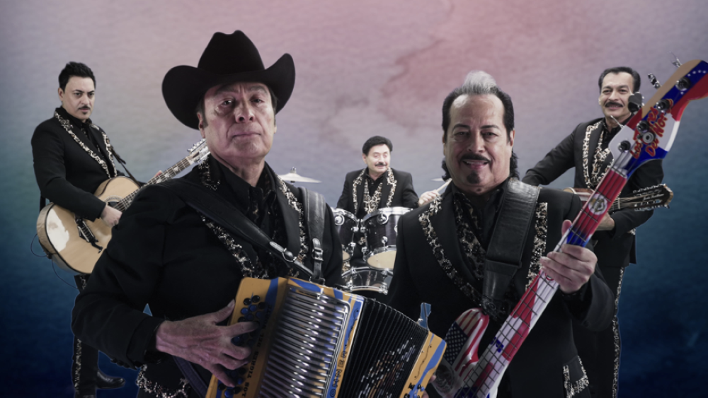Los Tigres del Norte sorprenden con el tema de migración "La Lotería"
