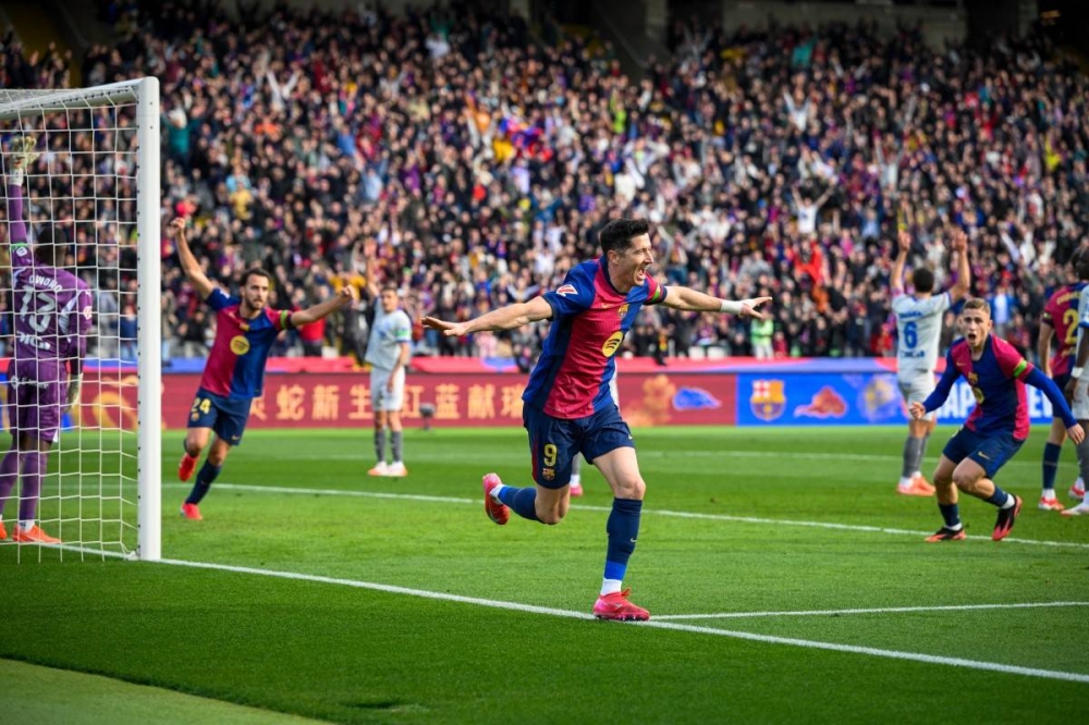 El Barça sueña con una semana perfecta en Sevilla