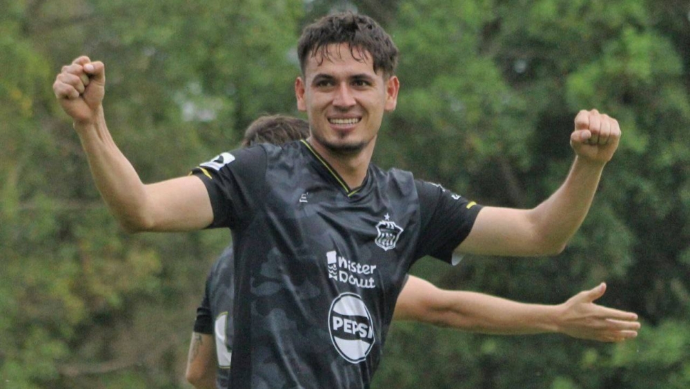 Cacahuatique y Once Deportivo empatan 2-2 en un duelo intenso