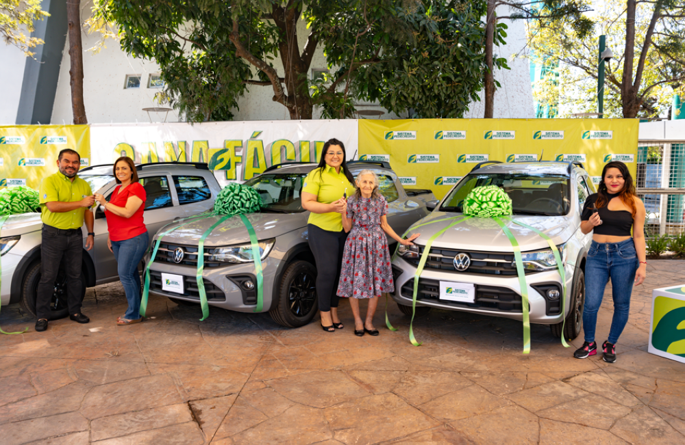 ¡Más ganadores! Sistema Fedecrédito celebra el segundo sorteo de Gana Fácil