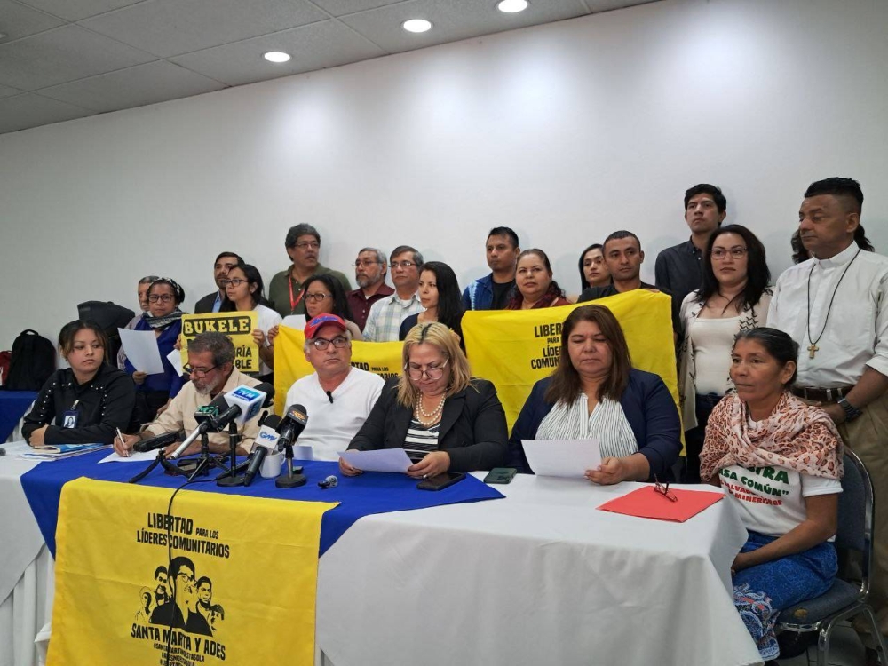 Organizaciones sociales respaldan decisión de acusados de Santa Marta de no presentarse al juicio