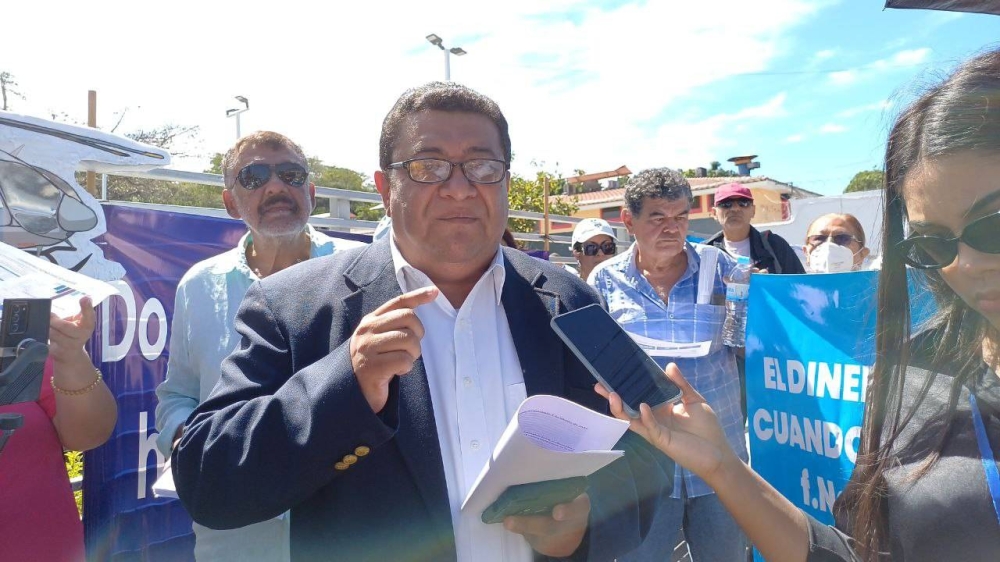 Socios afectados por desfalco en COSAVI envían una segunda carta al FMI