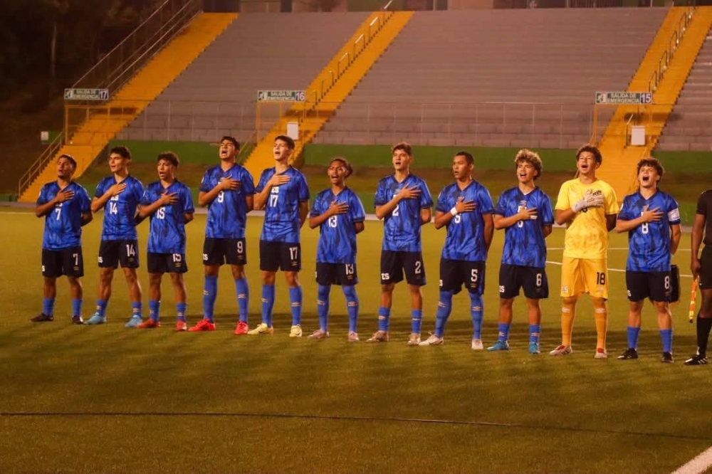 Selecta Sub 17 busca su segunda victoria en el Premundial ante Santa Lucía
