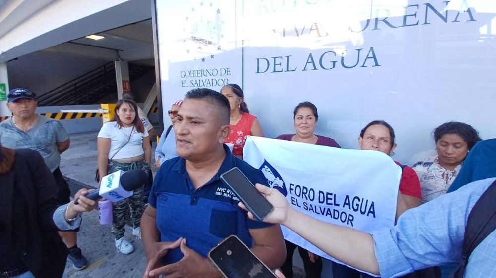 Habitantes de San Bartolomé Perulapía preocupados por perforación de pozo