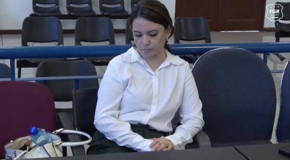 Finaliza juicio contra exempleada de comuna capitalina acusada de apropiación de fondos