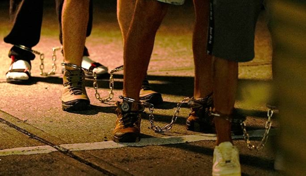 Venezuela niega que entre deportados de EEUU haya miembros del "Tren de Aragua"