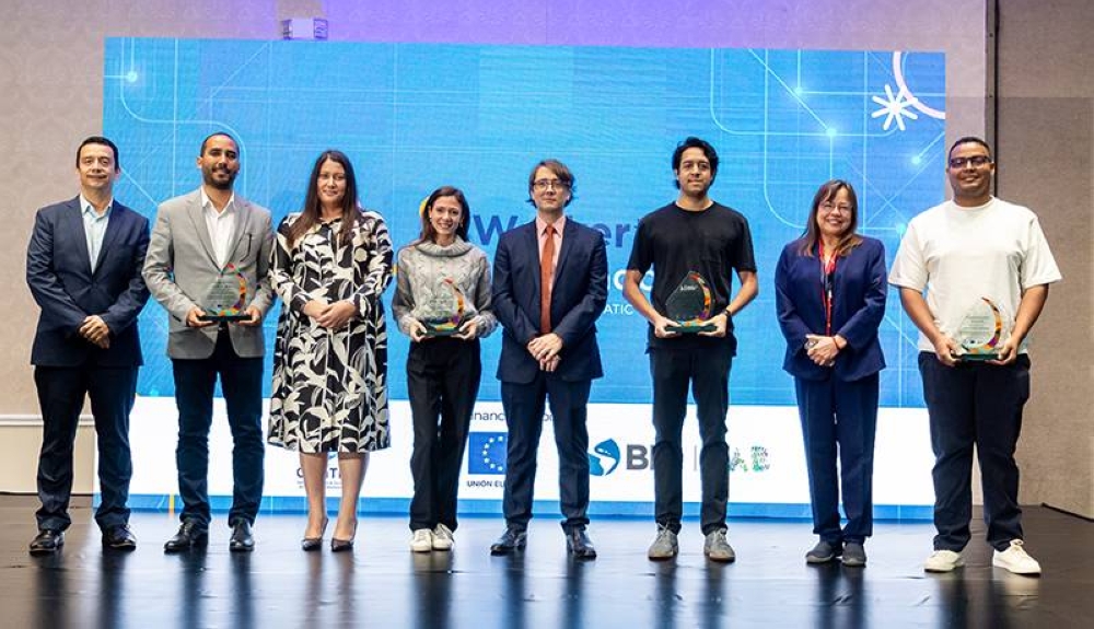 Reconocen a cuatro emprendimientos con soluciones innovadoras para trabajadores independientes