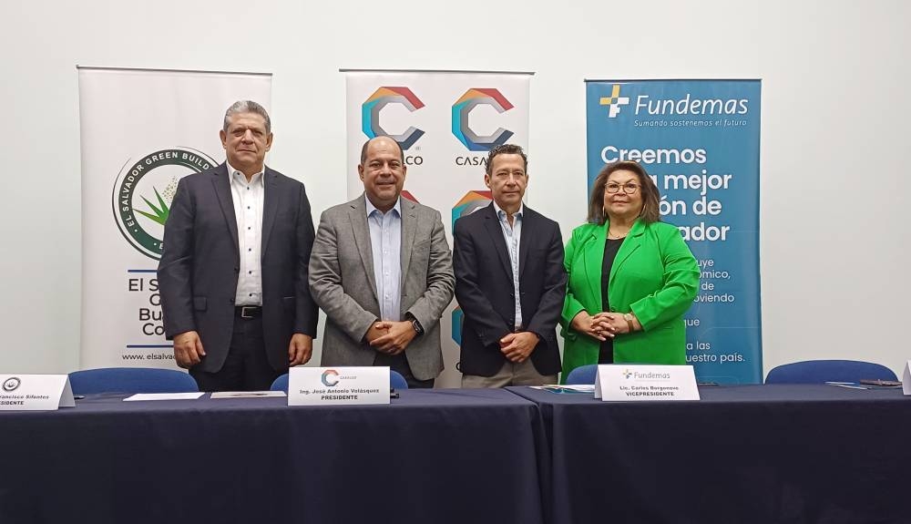 Casalco lanza la sexta edición del premio a la construcción sostenible