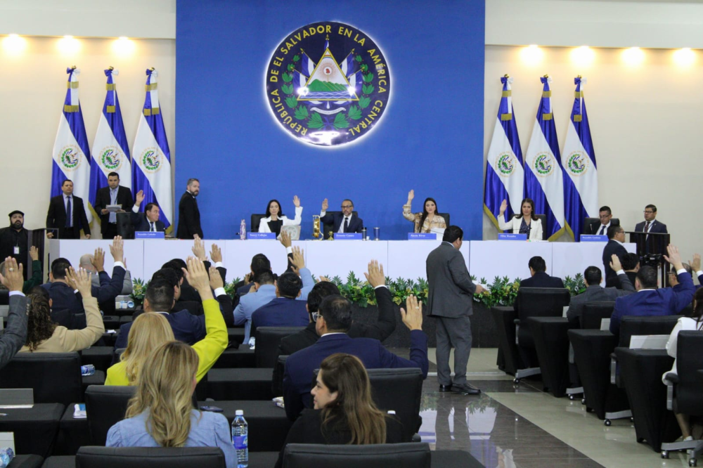 Nuevas Ideas pide integrar el Comité de Ética Parlamentaria 2024-2027