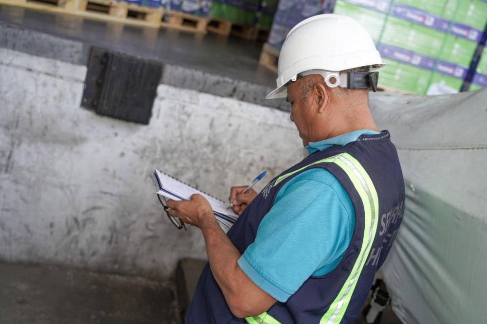 Ministerio de Trabajo investiga muerte de empleado de seguridad