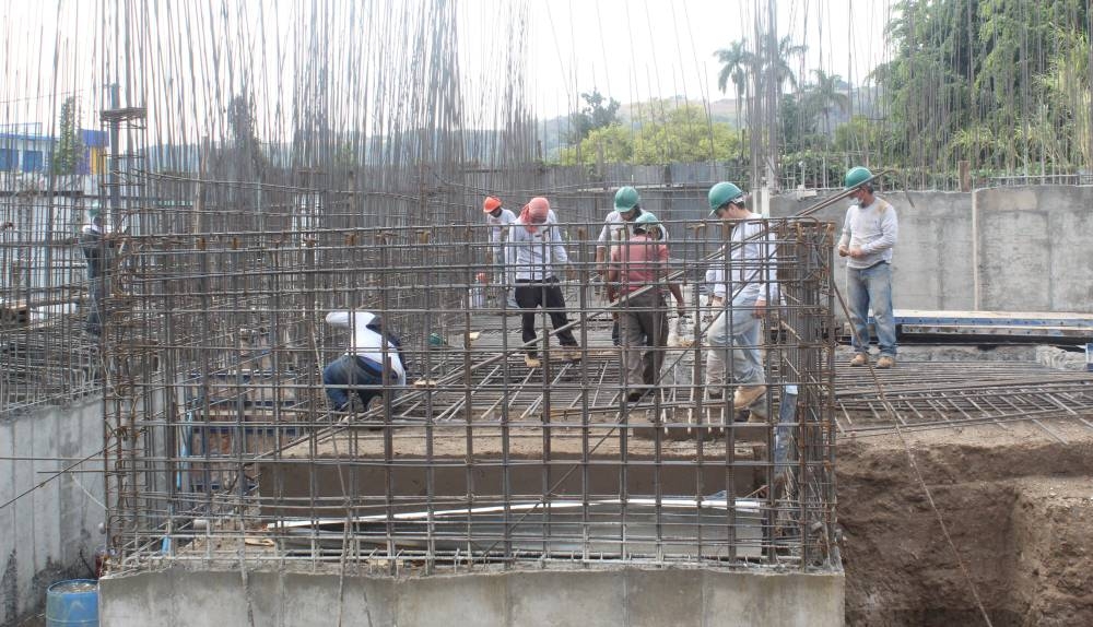 Al menos 25 edificios se construyen en el Gran San Salvador