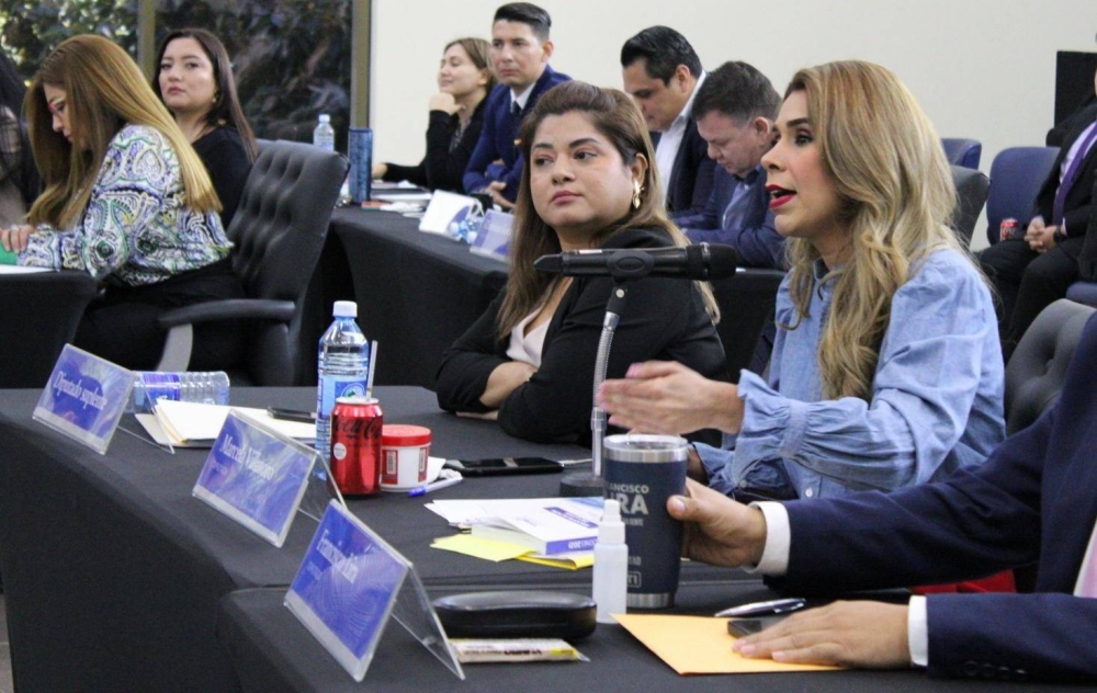 Marcela Villatoro a García Saade: "No te preocupés, yo también voy a proceder legalmente"