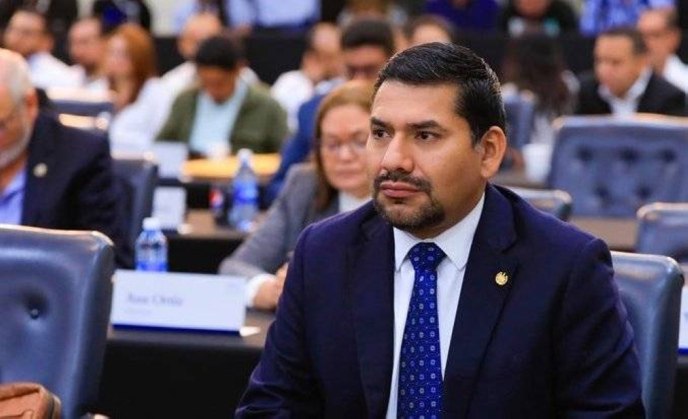Diputado Lira de Arena: "Exijo una pronta resolución del conflicto interno del partido"