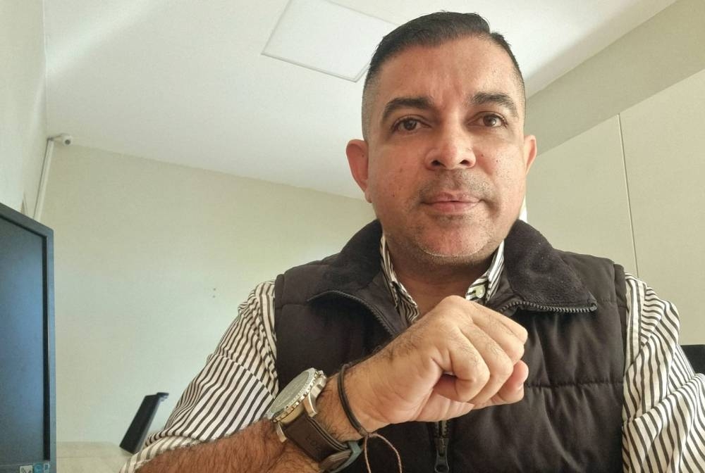 Alejandro Nóchez, concejal de Arena, pide arreglar diferencias personales internamente: "Ya no hay que joder más al partido"