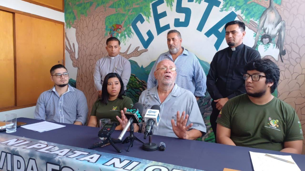 Presidente de CESTA descarta que reciban dinero de USAID: "Nos financía gente de la diáspora"
