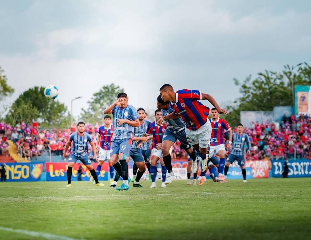 FAS empata 0-0 ante Isidro Metapán en un aburrido partido