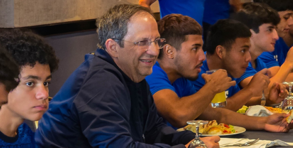 ¿Qué dijo el presidente de la FESFUT sobre los amistosos de la Sub-17 de cara al Mundial?