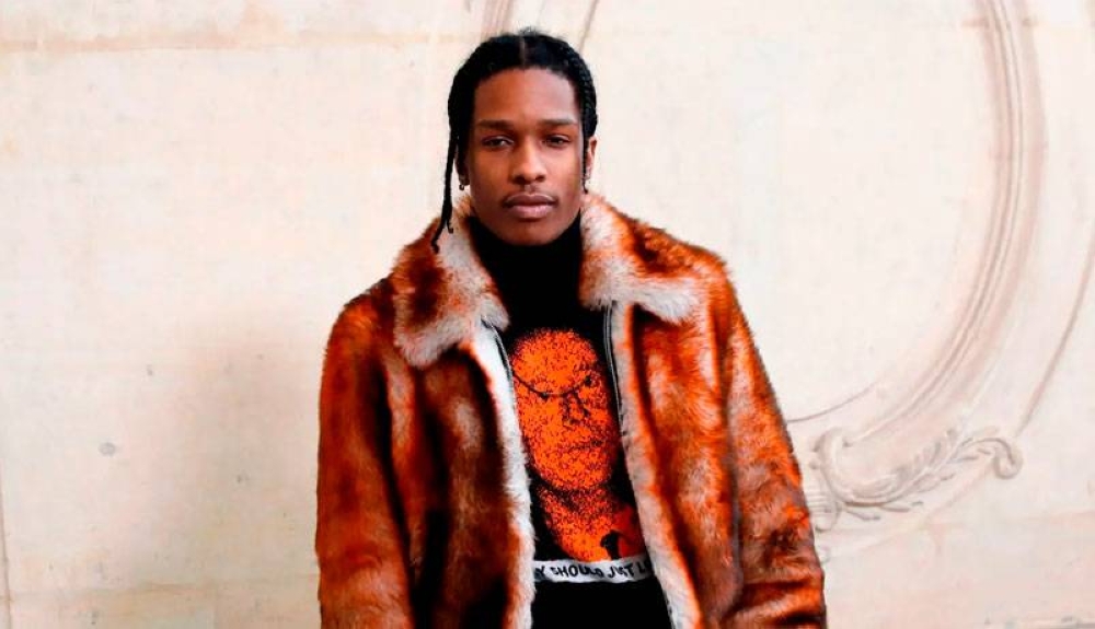 Rapero A$AP Rocky es declarado no culpable en juicio por ataque con arma