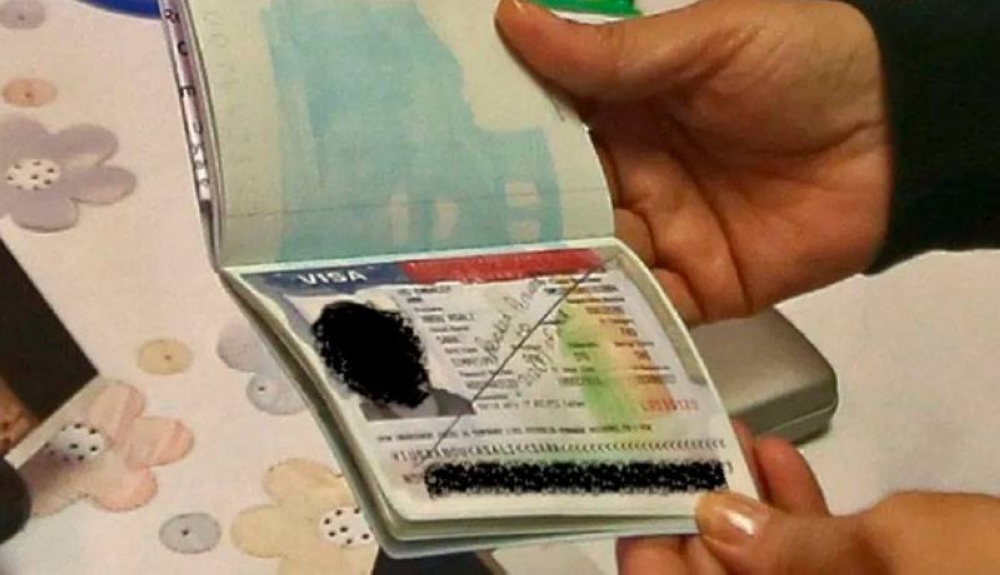 Las visas de negocios y turismo de EEUU aprobadas para salvadoreños crecieron 14 % en 2024