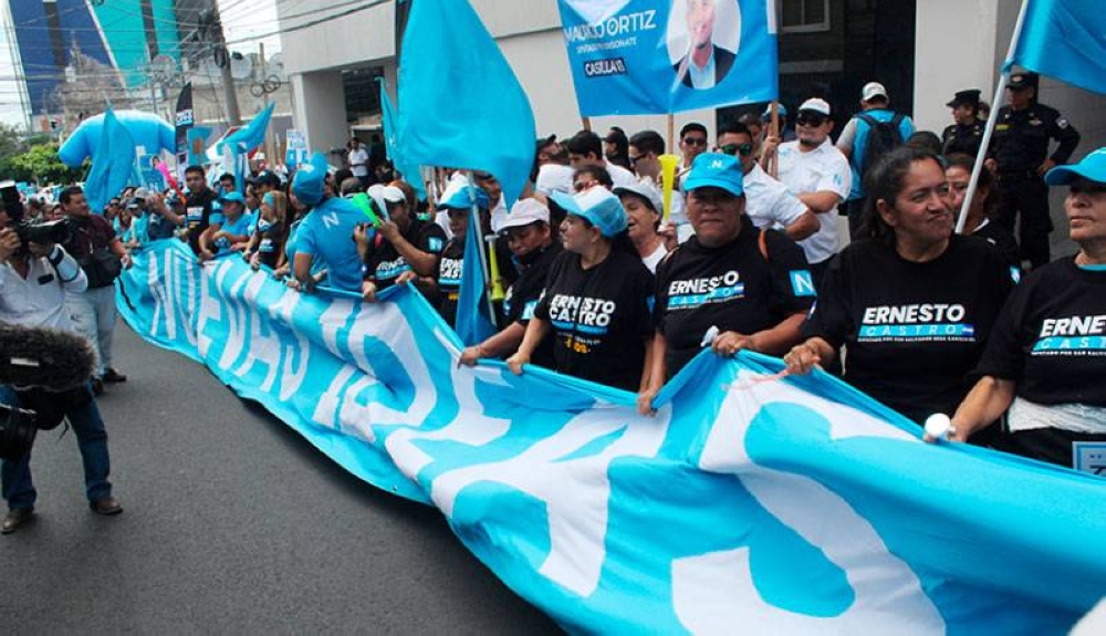 Nuevas Ideas pide ratificación de reforma para eliminar deuda política
