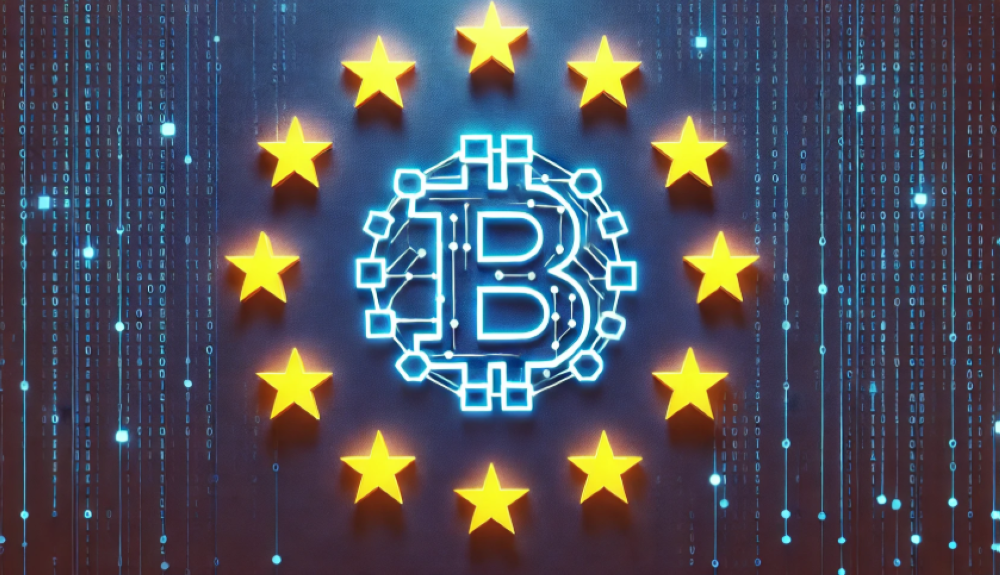 El Banco Central Europeo quiere establecer una plataforma "blockchain" para liquidar transacciones