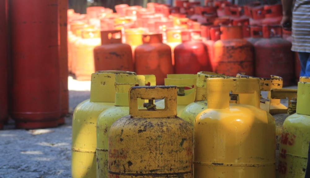 El consumo de gas licuado creció más del 5 % en 2024