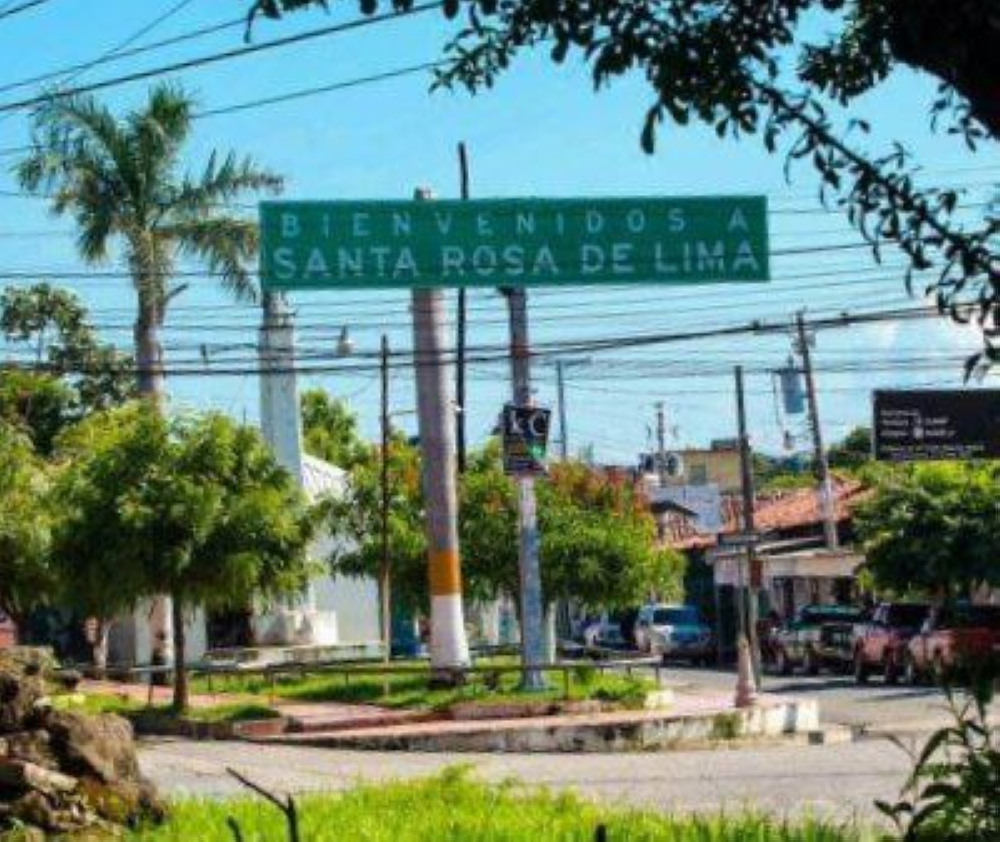 Santa Rosa de Lima alcanzó los 38.7°C y Montecristo bajó hasta 13°C