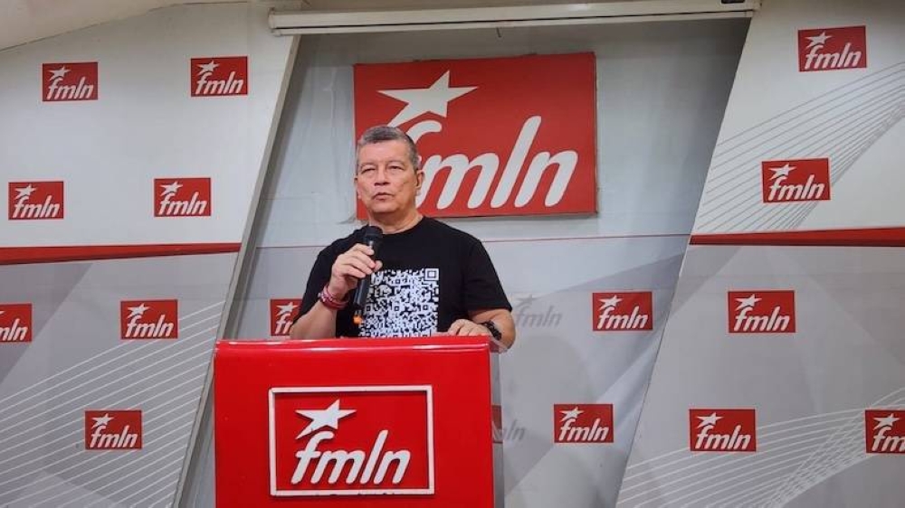 El FMLN critica que el gobierno solo dé "beneficios" a grandes empresarios