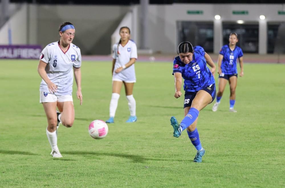 Selecta Femenina Sub-20 empata ante Puerto Rico y se despide del clasificatorio Concacaf