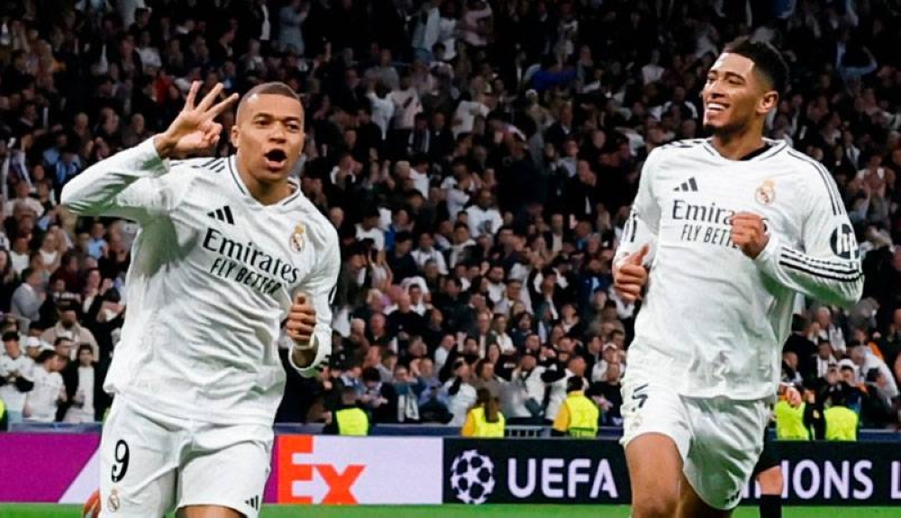 Real Madrid enfila su artillería en la semis de copa ante la Real Sociedad