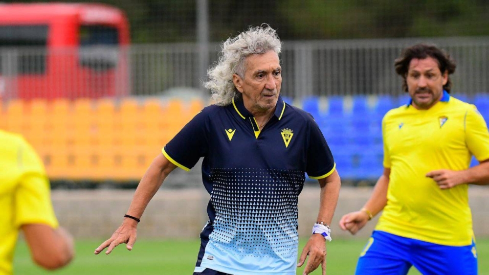 "Mágico" González sobre Hernán Gómez como entrenador de la Selecta: "Me transmite positivez"
