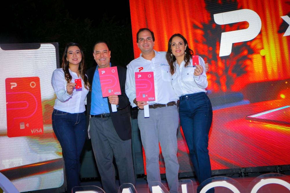 Banco CUSCATLAN, VISA y PedidosYa lanzaron innovadora tarjeta de crédito con beneficios para el delivery y el ahorro